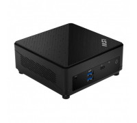 MSI Cubi 5 12M-478EU i7-1255U 16GB SSD512GB Intel Iris Xe Graphics AX211 WiFi 6E Windows 11 Pro Black