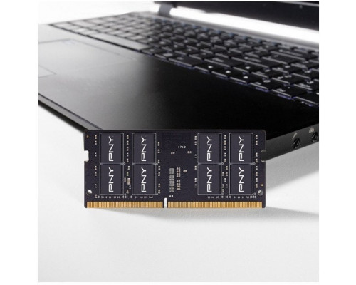 pny Pamięć 8GB DDR4 3200 SO-DIMM MN8GSD43200-SB