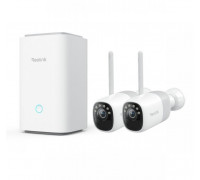 Reolink Home Hub Kit valvontajarjestelma, Home Hub + 2 x Altas