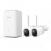 Reolink Home Hub Kit valvontajarjestelma, Home Hub + 2 x Altas