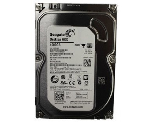 DELL 6TFN1 dysk twardy 1 TB 7200 RPM 3.5"