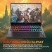 HP Omen Transcend 14-fb1217nw - Ultra 7 255H | 14"-3K-OLED-120Hz | 32GB | 1TB | Win11Home | RTX5060