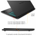 HP Omen Transcend 14-fb1217nw - Ultra 7 255H | 14"-3K-OLED-120Hz | 32GB | 1TB | Win11Home | RTX5060