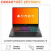 HP Omen Transcend 14-fb1217nw - Ultra 7 255H | 14"-3K-OLED-120Hz | 32GB | 1TB | Win11Home | RTX5060