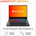 HP Omen Transcend 14-fb1217nw - Ultra 7 255H | 14"-3K-OLED-120Hz | 32GB | 1TB | Win11Home | RTX5060
