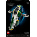 Star Wars Patrolowiec typu Firespray Jango Fetta (75409)