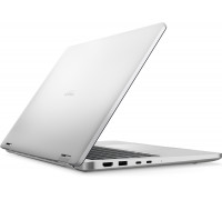 DELL Pro 14 Plus PB14255 AMD Ryzen™ 7 PRO 250 Laptop 35,6 cm (14") Full HD+ 16 GB LPDDR5x-SDRAM 512 GB SSD Wi-Fi 7 (802.11be) Windows 11 Pro Czeski, Słowacki Platyna, Srebrny