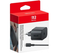 Nintenfor Switch 2 AC adapter power supply, Switch 2