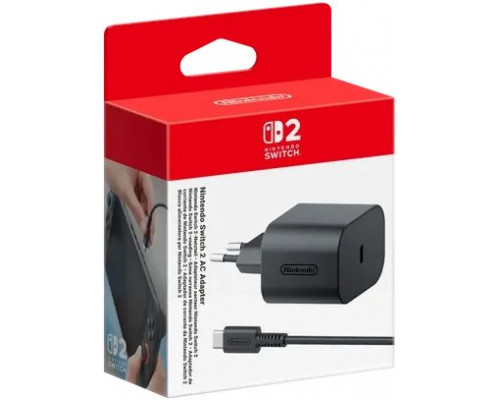 Nintenfor Switch 2 AC adapter power supply, Switch 2
