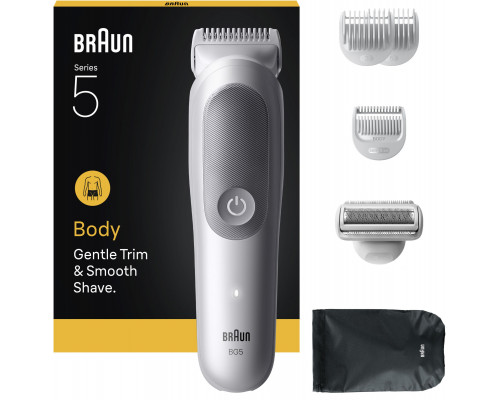Braun Series 5 BG5550