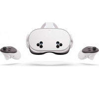 VR META Meta Quest 3S 128GB + Gorilla Tag Cardboard Hero Bundle