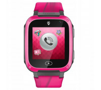 Smartwatch dla dziecka KiDiZ Basic rose