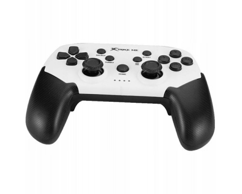 Universal Bluetooth Game Controller XTRIKE ME GP-43 White