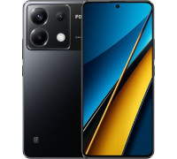 Xiaomi Poco X6 5G 12/256GB Dual-SIM Smartphone black EU