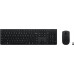 Lenovo Professional Wireless Keyboard and Mouse Combo-Bulgarian