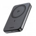 magnetic 10000mAh UGREEN PB763 Qi2 USB-C 20W (black)