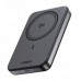 magnetic 10000mAh UGREEN PB763 Qi2 USB-C 20W (black)