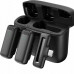 2X MIKROFON KRAWATOWY BEZPRZEWODOWY USB-C + ETUI
