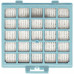 Siemens VZ153HFB, 190 mm, 180 mm, 40 mm, 1 pc(s)
