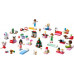 LEGO Friends Kalendarz adwentowy na 2025 rok (42668)
