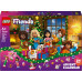 LEGO Friends Kalendarz adwentowy na 2025 rok (42668)