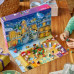 LEGO Friends Kalendarz adwentowy na 2025 rok (42668)