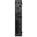 DELL Pro QCM1255 AMD Ryzen™ 3 8300GE 8 GB DDR5-SDRAM 512 GB SSD Windows 11 Pro Micro PC Mini PC Black