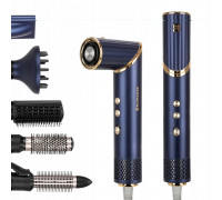 for hair z funkcją jonizowania Humanas AirTouch HD-AT02 - fioletowa