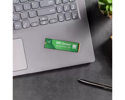 SSD Green SN3000 2TB NVMe PCIe G4 216uts