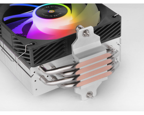 TACENS MARS MCPU-X4ARGB 120 PWM chłodzenie CPU