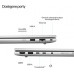 HP EliteBook 6 G1i 16 inch Notebook AI PC Intel Core Ultra 5 225H Laptop 40,6 cm (16") WUXGA 16 GB DDR5-SDRAM 512 GB SSD Wi-Fi 6E (802.11ax) Windows 11 Pro