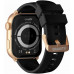 Smartwatch Damski GRAVITY GT28-5 Pasek + Bransoleta Różowe gold Black