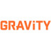 Smartwatch Damski GRAVITY GT28-5 Pasek + Bransoleta Różowe gold Black