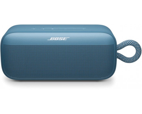 garso column Bose SoLink Plus Portable, melsvos spalvos