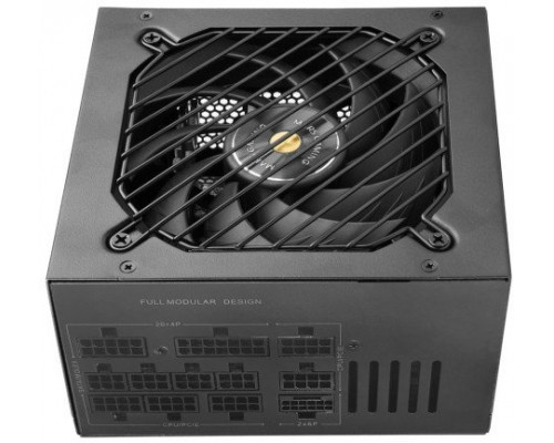 Mars Gaming MPB850PSI 850 W 24-pin ATX ATX Black