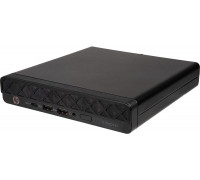 HP EliteDesk 8 G1a - Mini - Ryzen 5 220 - RAM 16 GB - SSD 512 GB - NVMe - Radeon 740M - 1GbE, Wi-Fi 6, Bluetooth - WLAN: 802.11a/b/g/n/ac/ax, Bluetooth 5.4 - Win 11 Pro - ohne Maus und Tastatur - Monitor: keiner - tiefschwarz - Smart Buy