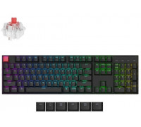 KEYBOARD WRL K10 RGB/BLACK K10X-H1 KEYCHRON