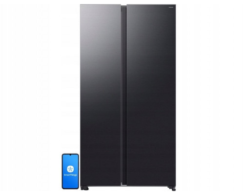 Fridge/freezer RS70F65QEFEO Side by Side