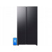 Fridge/freezer RS70F65QEFEO Side by Side