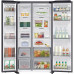 Fridge/freezer RS70F65QEFEO Side by Side