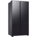 Fridge/freezer RS70F65QEFEO Side by Side