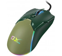 GENIUS Herní myš Scorpion M700, USB, RGB, zelená