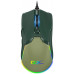 GENIUS Herní myš Scorpion M700, USB, RGB, zelená