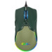 GENIUS Herní myš Scorpion M700, USB, RGB, zelená