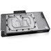 EK Water Blocks EK-Quantum Vector3 TUF Gaming RTX 5090 GPU Wasserblock, D-RGB - Acryl