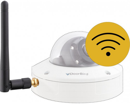 DoorBird WLAN Kit A8010 für Dome Kamera