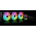 K Cooler Wasserkühlung be quiet! PURE Loop 3 LX 360mm
