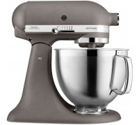 KitchenAid Artisan 5KSM185PS Mikser stojący 300 W Gray