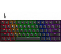 Speedlink keyboard Atmos RGB Rainbow US (SL-670015-BK-US)