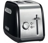 KitchenAid 5KMT2115EOB 5 2 kaw. 1100 W Black, Stal nierdzewna